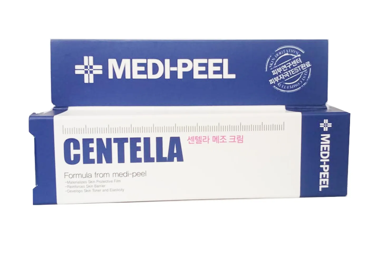 Kem hỗ trợ cải thiện mụn Centella Mezzo Cream Medi Peel