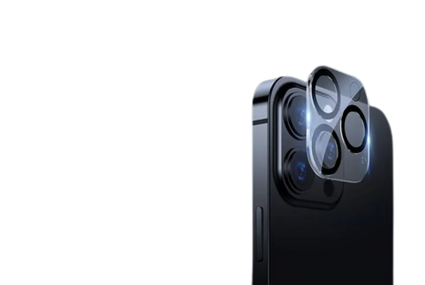 Kính cường lực Earldom bảo vệ camera iphone 11 đến 13, Iphone 13 pro max