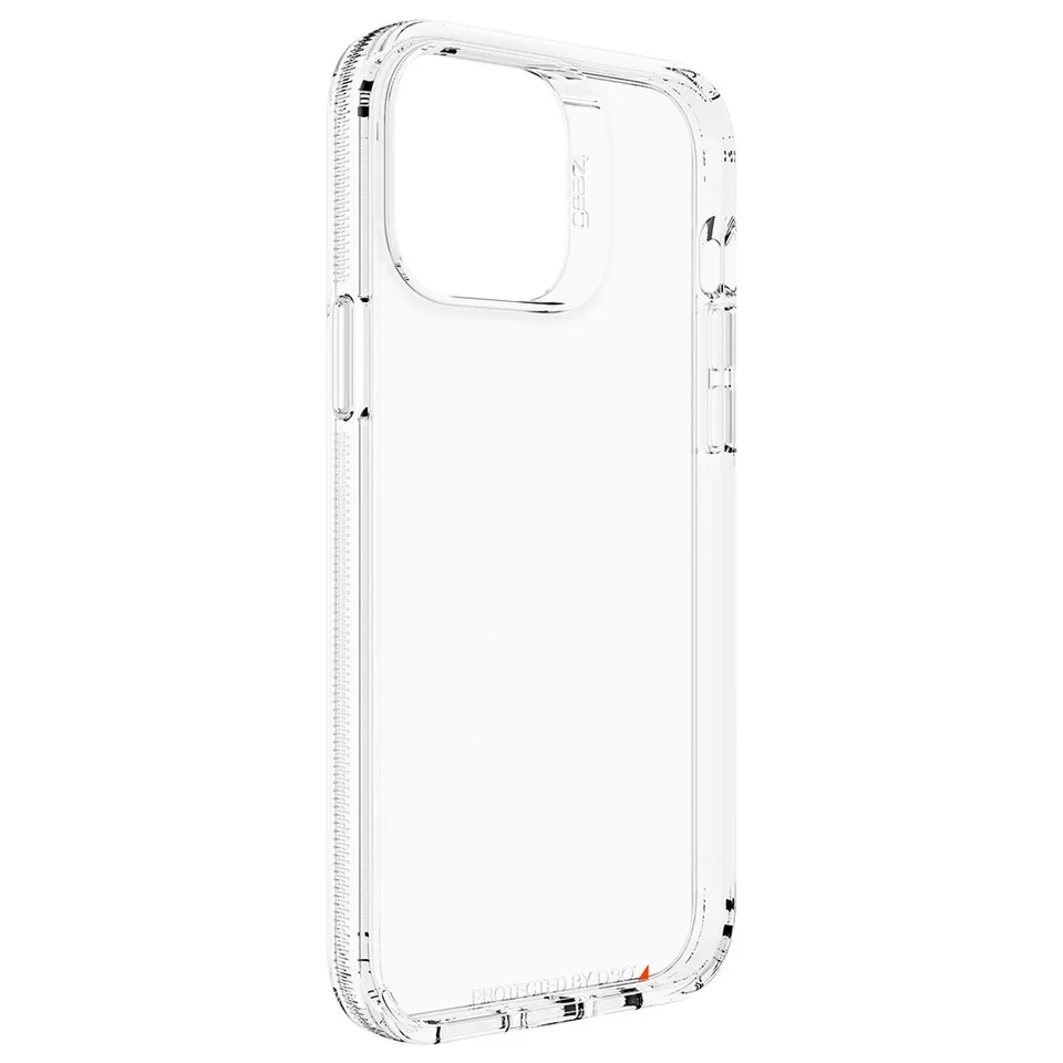 Ốp lưng chống sốc Gear4 D3O Crystal Palace 4m cho các dòng ip13, Iphone 13 mini