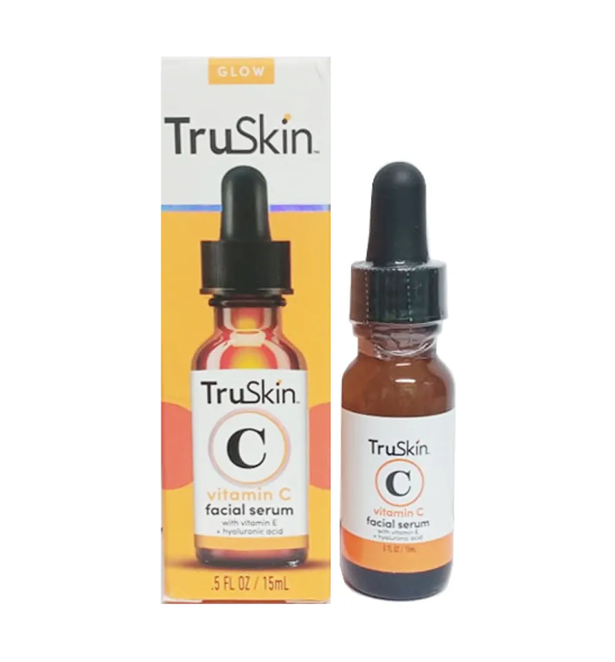 Serum dưỡng sáng, trẻ hóa TruSkin Vitamin C, 60ml