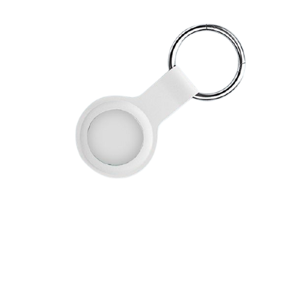 Vỏ Bảo Vệ Airtag Apple Silicon Kháng Nước - Bảo Vệ Đồ Vật Thông Minh, Nhiều Màu Sắc, Dễ Dàng Sử Dụng