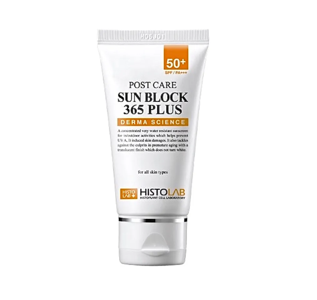 Kem chống nắng vật lý Histolab Sun Bock 365 plus SPF 50+
