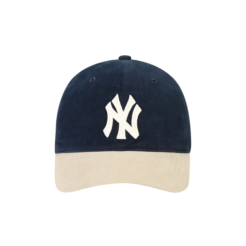 47 Brand MLB New York Yankees MVP Cap Khaki