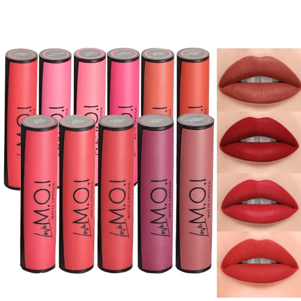 Son môi sáp M.O.I Love Special Edition Matte Lipstick