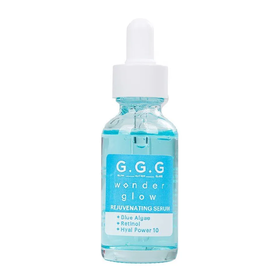 G.G.G Wonder Glow Rejuvenating Serum hỗ trợ trẻ hóa da