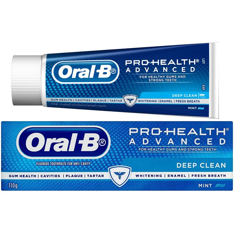 Kem đánh răng Oral-B Pro-Health Advance, All Around Protection