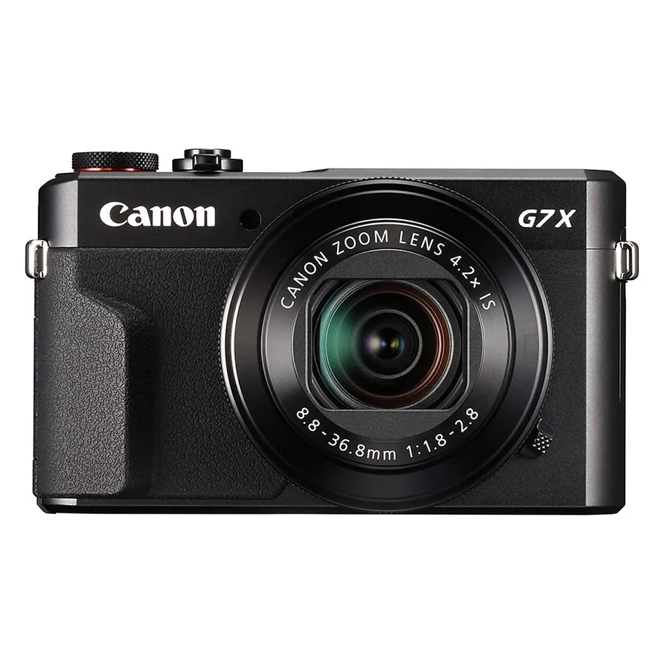 Máy ảnh Canon PowerShot G7 X Mark kèm thẻ nhớ 16 GB, PowerShot G7 X Mark III