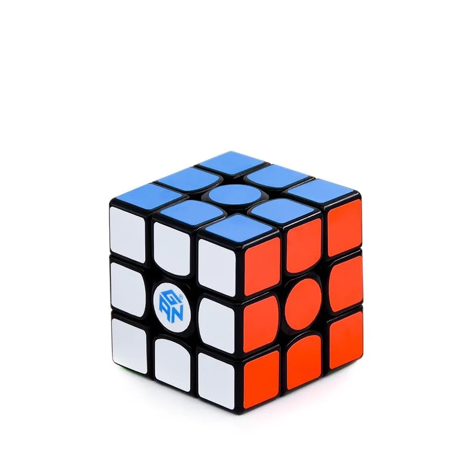Rubik 3x3 GAN 356 XS có nam châm, Stickerless