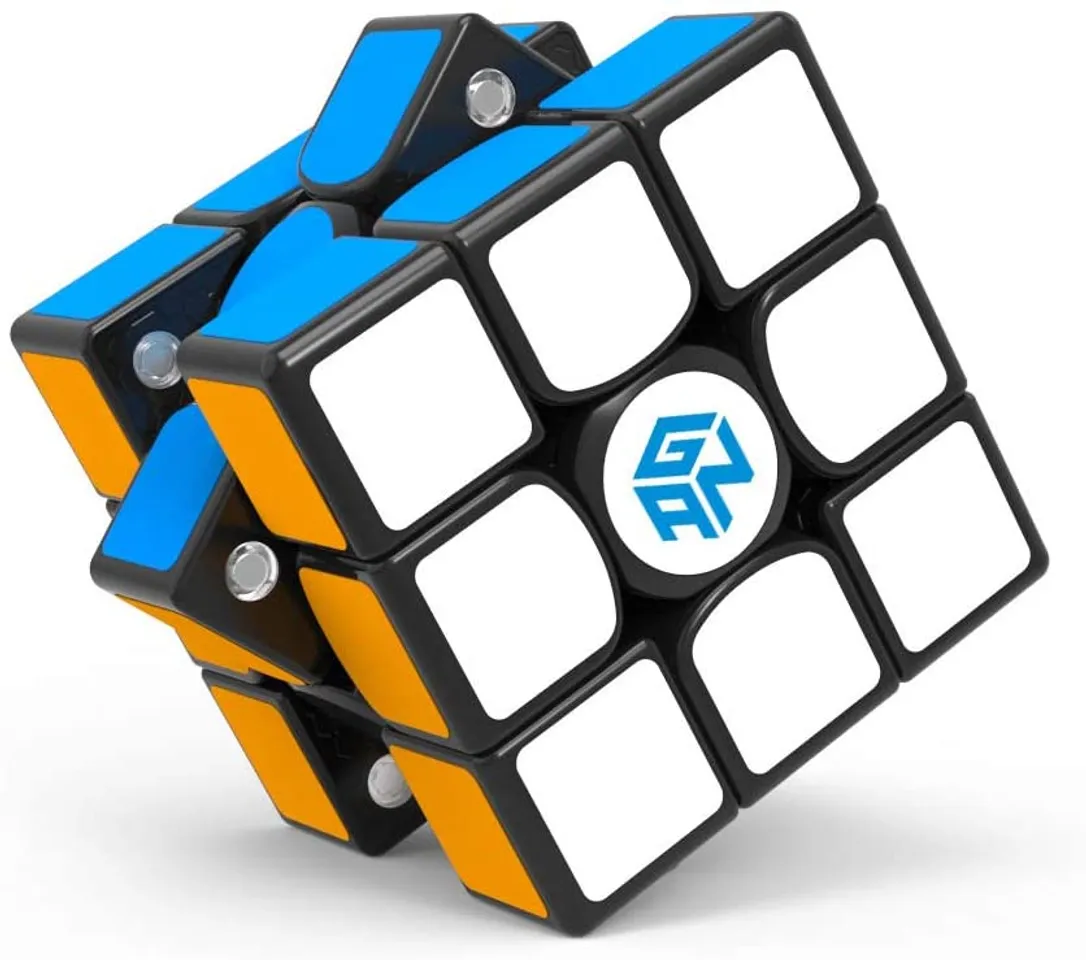 Rubik 3x3 Gan Numerical IPG 356 X V2 có nam châm
