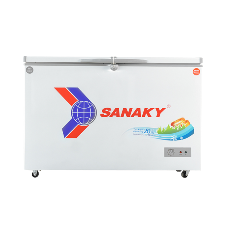 Tủ đông Sanaky 365 lít VH-5699W1