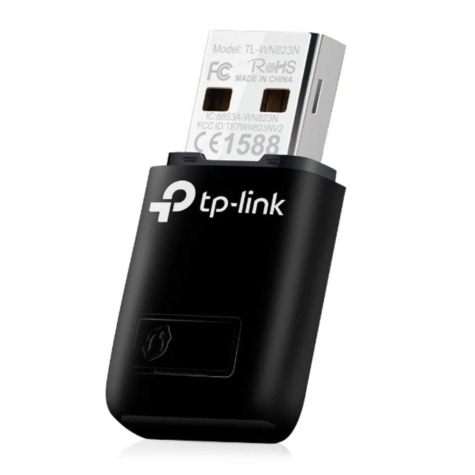 USB Wifi chuẩn N tốc độ 300Mbps TP-Link TL-WN823N