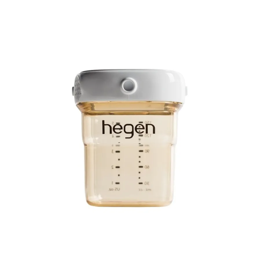 Bình trữ sữa Hegen PPSU, 240ml