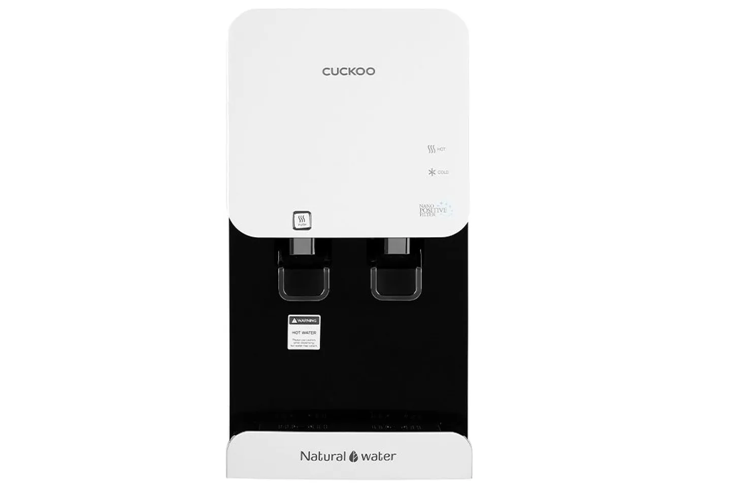 Máy lọc nước nóng lạnh để bàn Cuckoo CP-FN601HW
