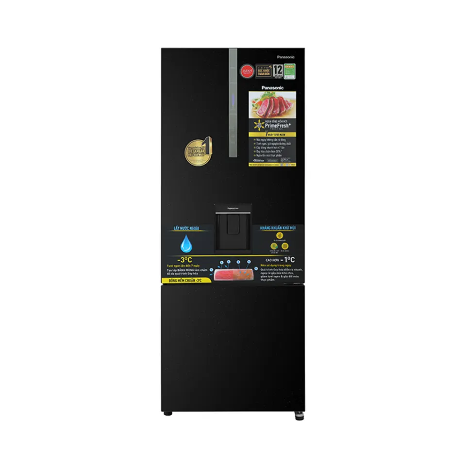 Tủ Lạnh Panasonic Inverter 417 Lít NR-BX471GPKV