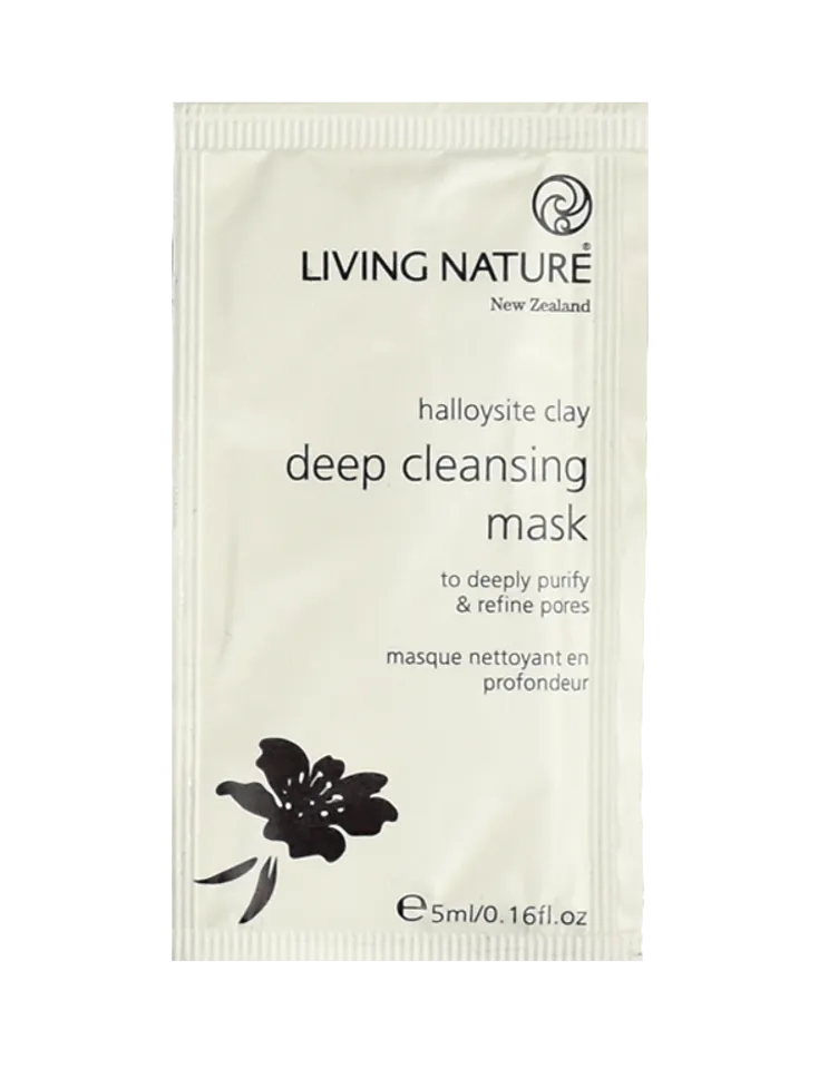 Mặt nạ đất sét Living Nature Deep Cleansing Mask