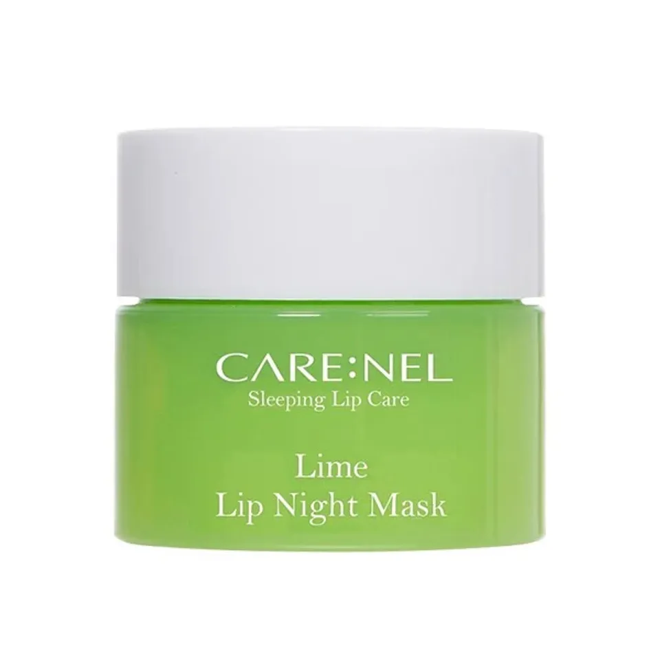 Mặt nạ ngủ môi Care:Nel Lip Night Mask, Lựu