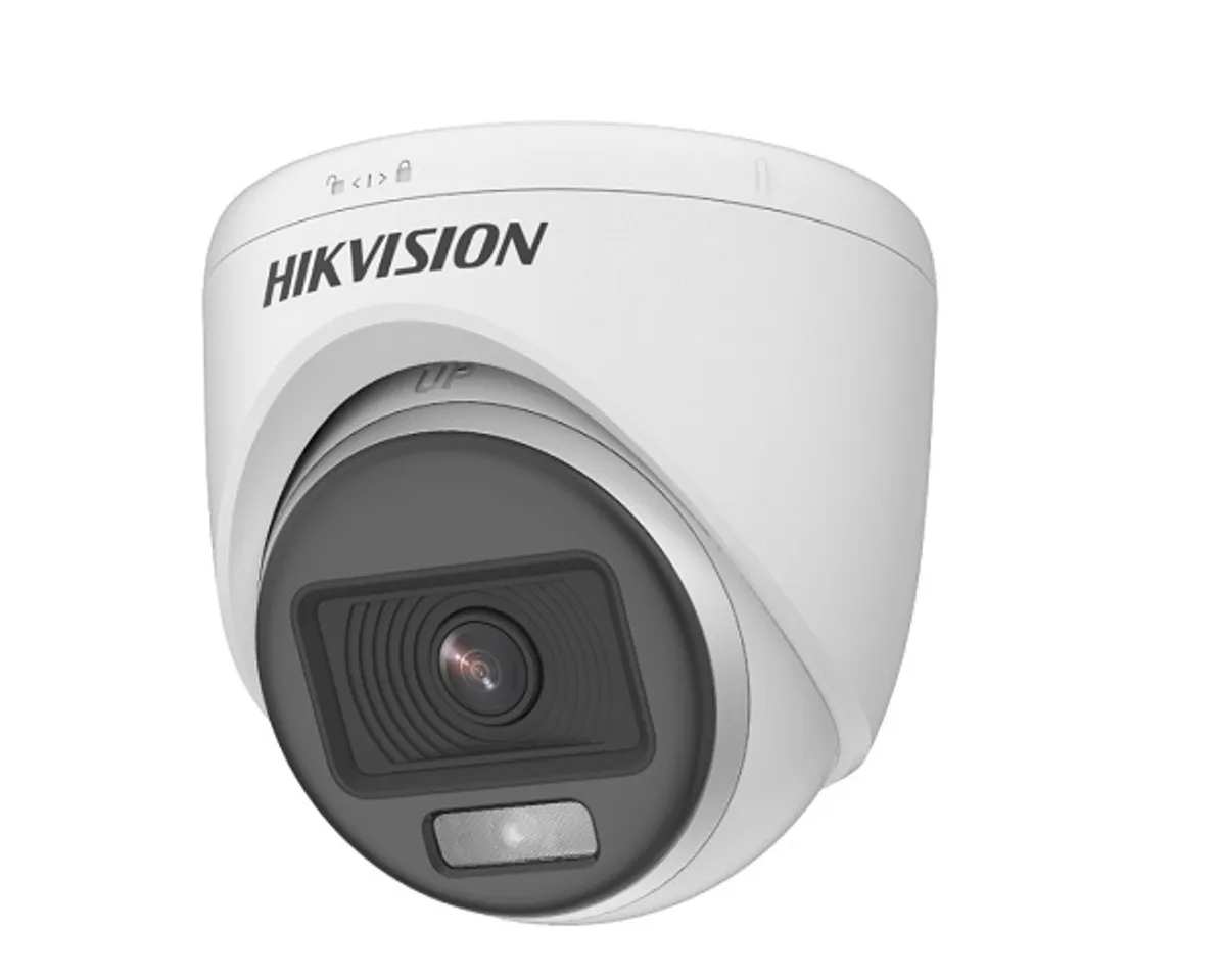 Camera có màu ban đêm 2MP ColorVu Hikvision DS-2CE70DF0T-PF