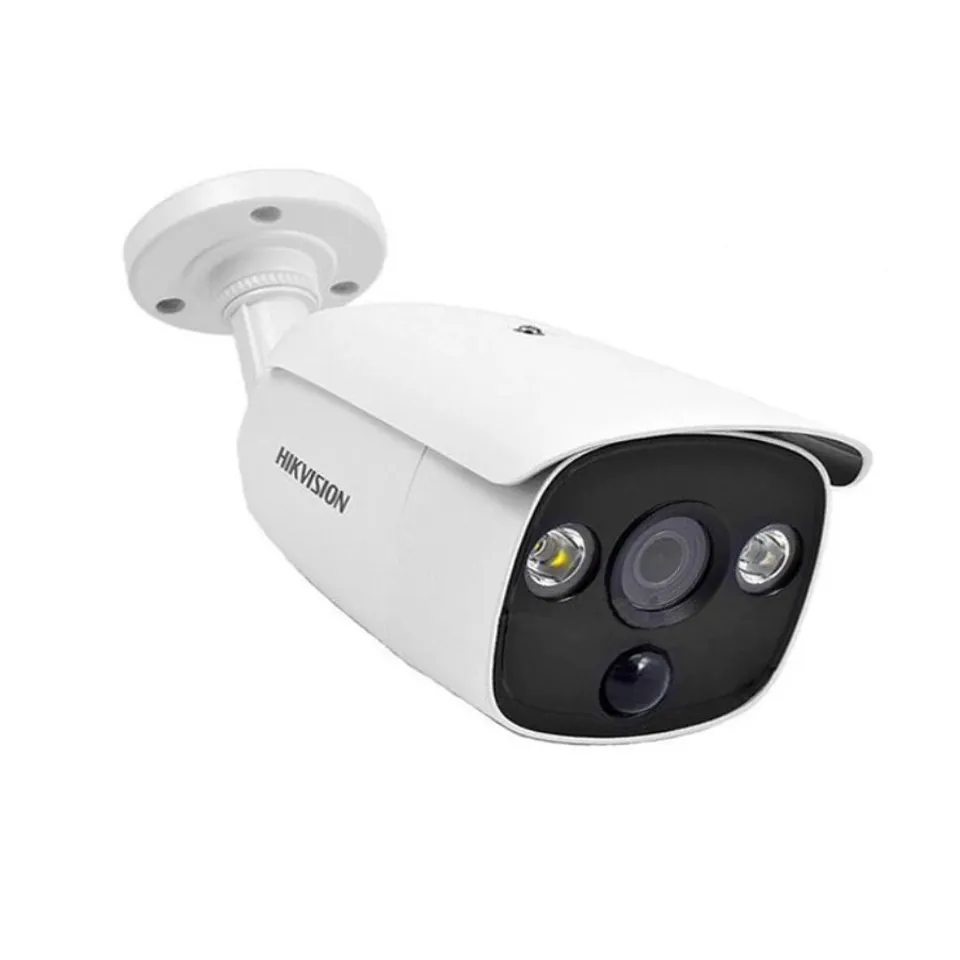 Camera HD-TVI hồng ngoại 2MP Hikvision DS-2CE12D0T-PIRL, Lens 2.8mm