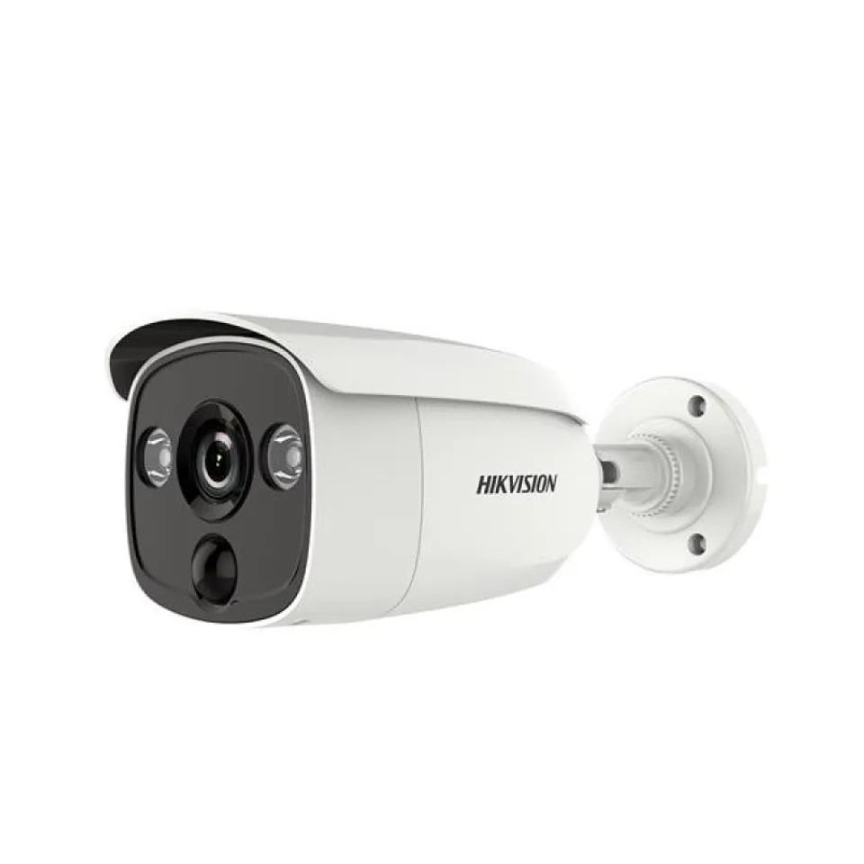 Camera HDTVI PIR 5MP Hikvision DS-2CE12H0T-PIRL, Lens 2.8mm