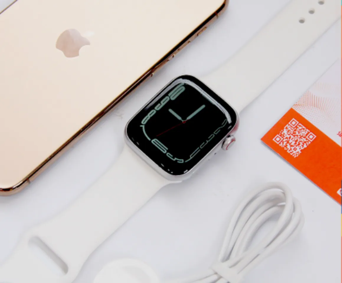 Combo Apple Watch S1 và iPhone 5S MỚI 100% CHƯA ACTIVE) giá 