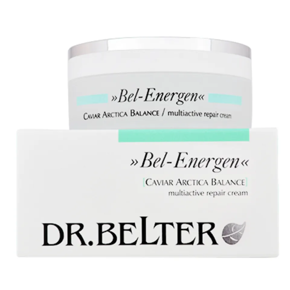 Dr.Belter Caviar Arctica Balance Multiactive Repair Cream hỗ trợ phục hồi da, 50 ml