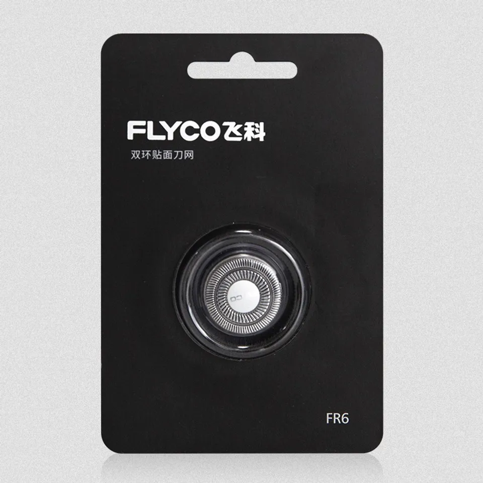 Lưỡi dao thay thế máy cạo râu Flyco FR6 cao cấp
