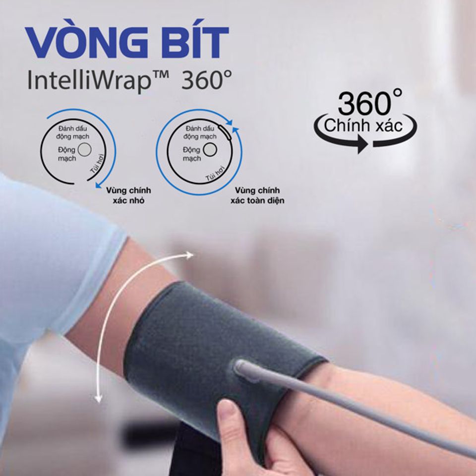 Máy Đo Huyết Áp Cảm Ứng CHIDO PG-800B28 - Tự Động Đo Huyết Áp & Nhịp Tim, Công Nghệ Nhật Bản, Dễ Sử Dụng, Kết Quả Chính Xác