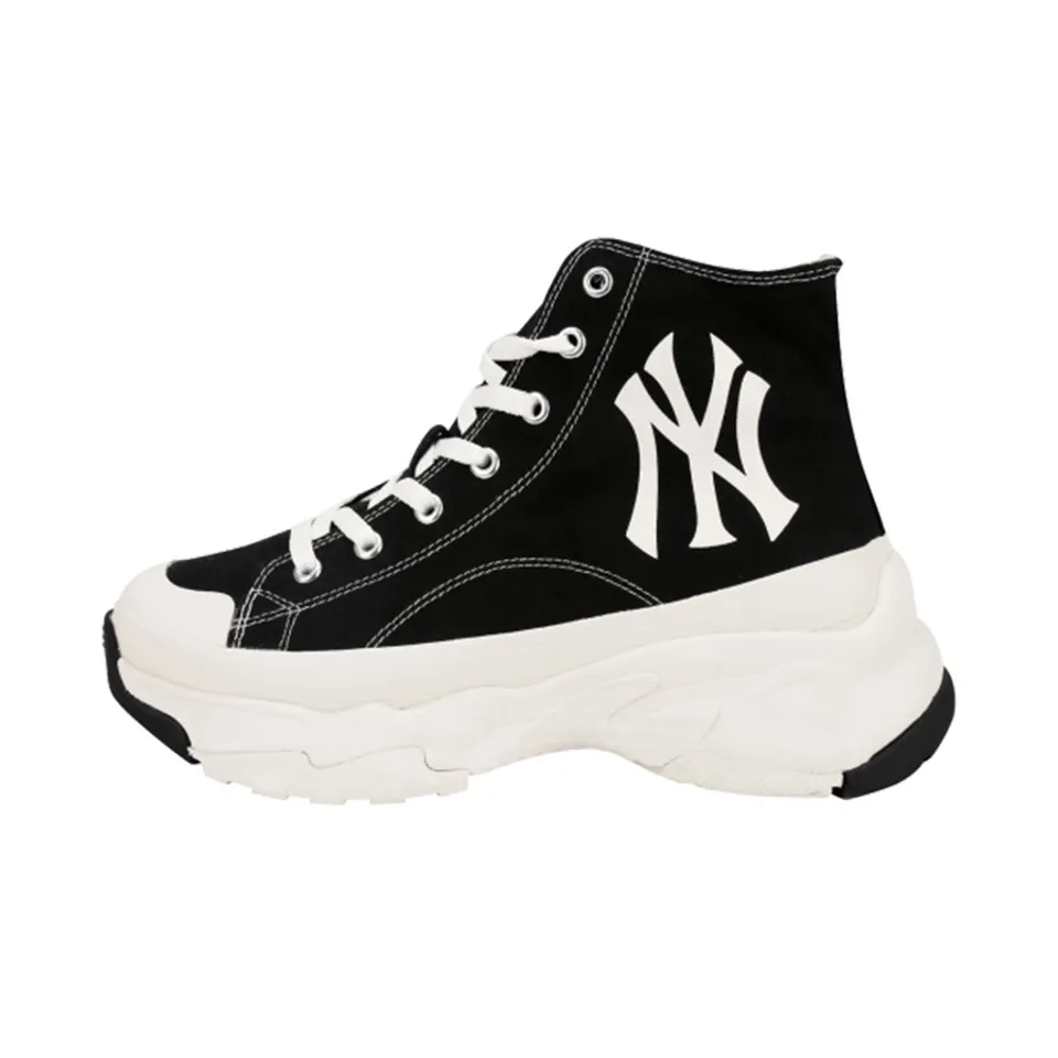 Giày MLB NY Yankees chính hãng LA Sneakers Mule cao cấp Giá tốt