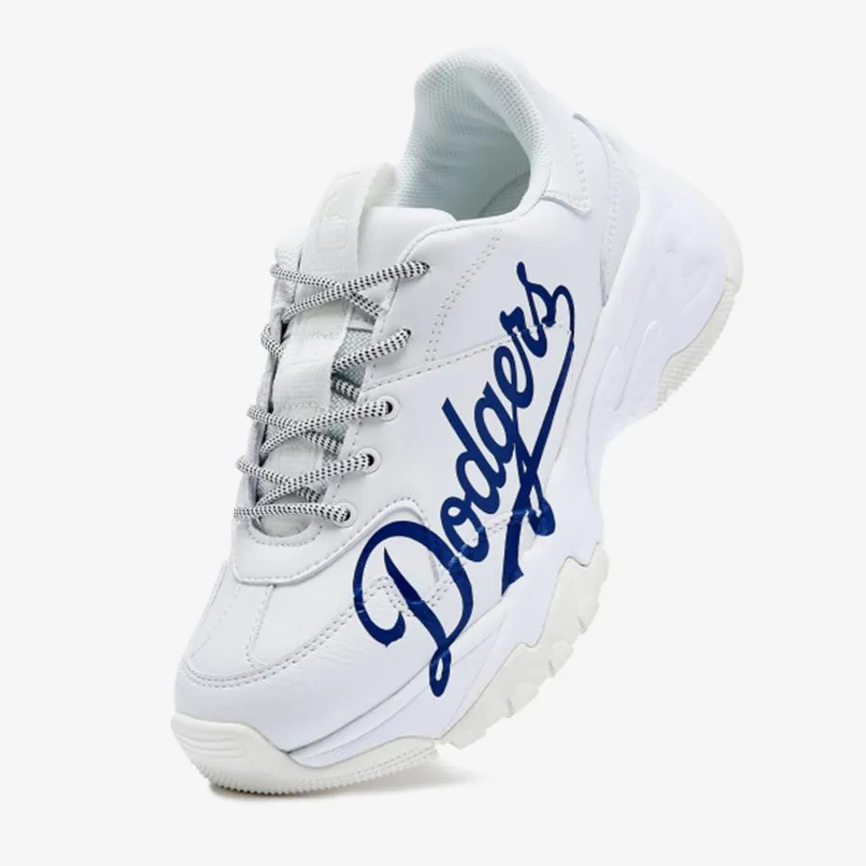 Giày Sneaker MLB Dodgers Big Ball Chunky P Nam  Nữ Replica 11