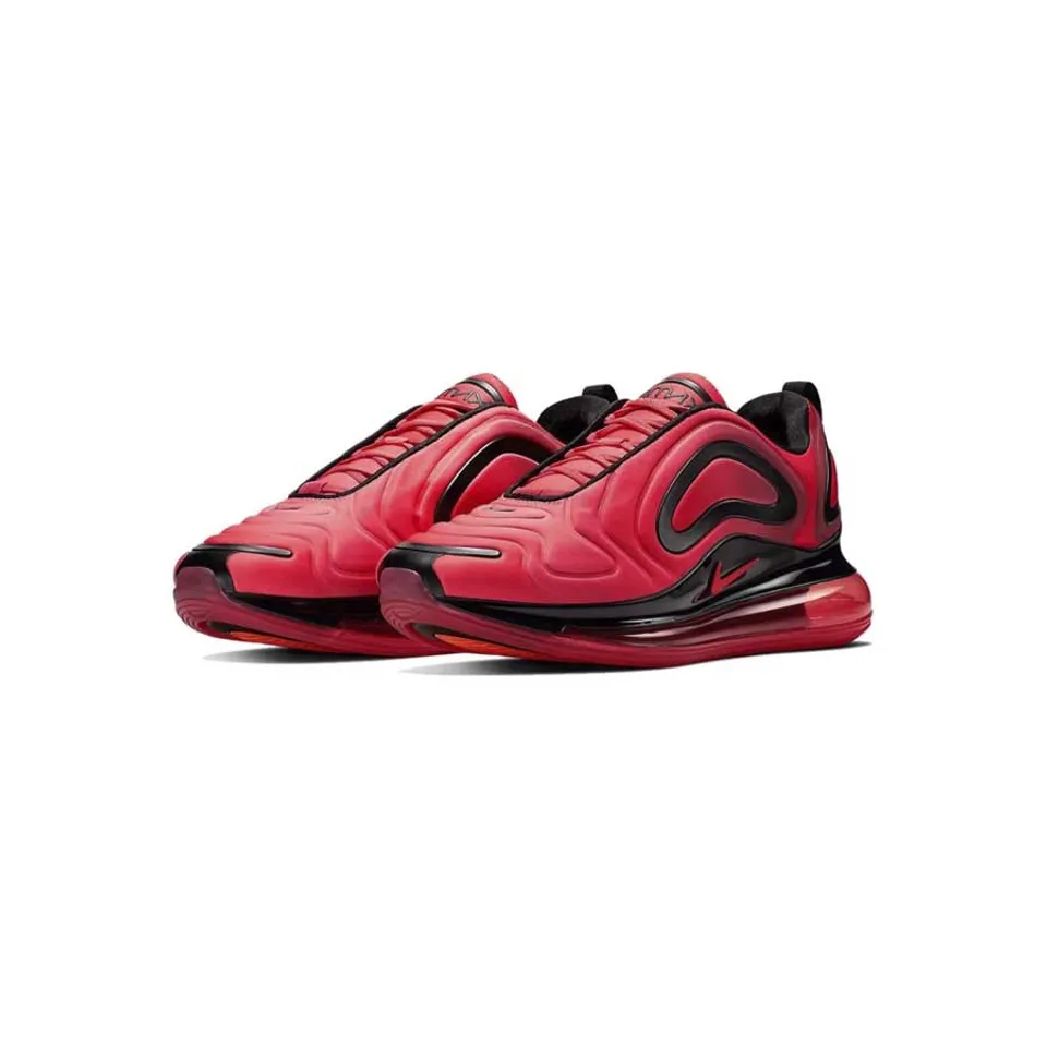 Giày thể thao Nike Air Max 720 Red Black, 40