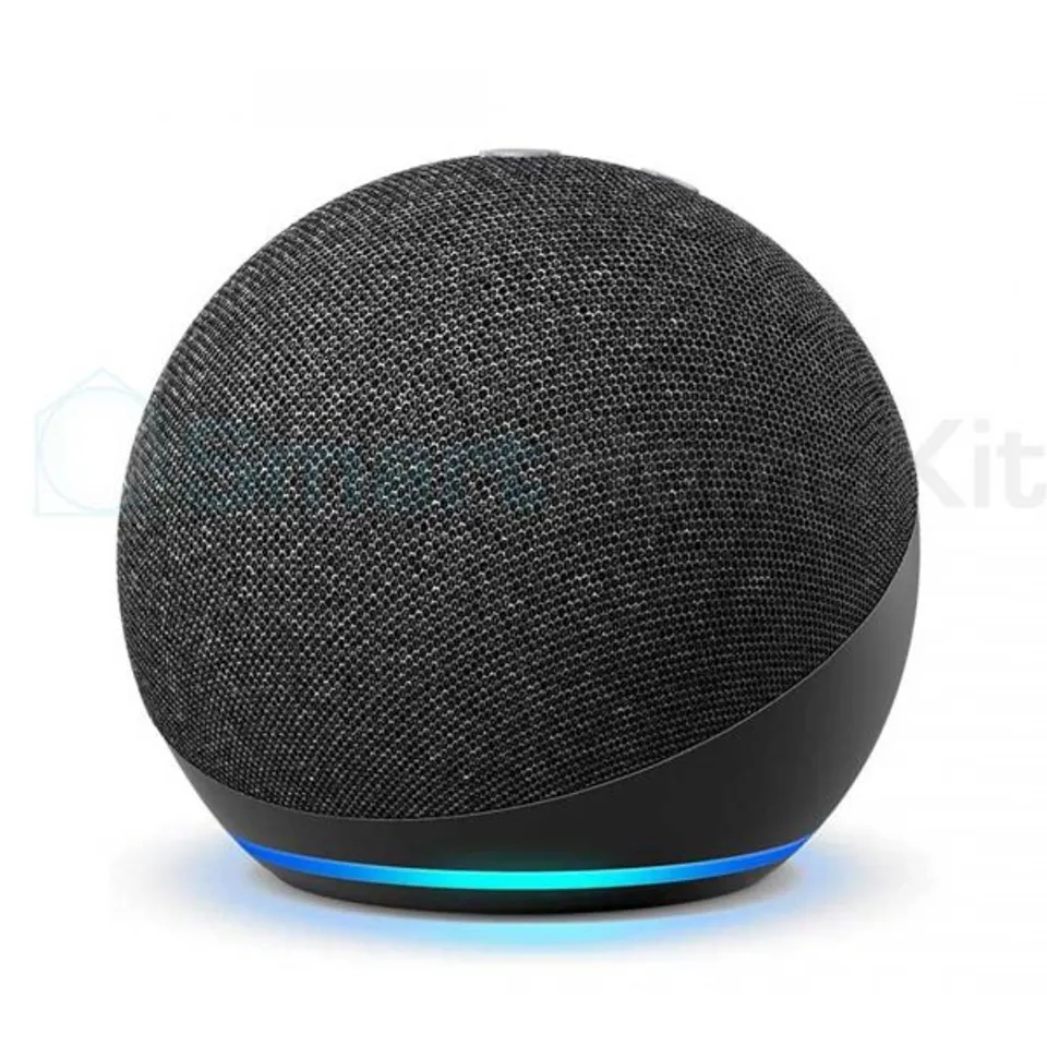 Loa thông minh Amazon Echo Dot Gen 4th tích hợp trợ lý ảo Alexa, Đen