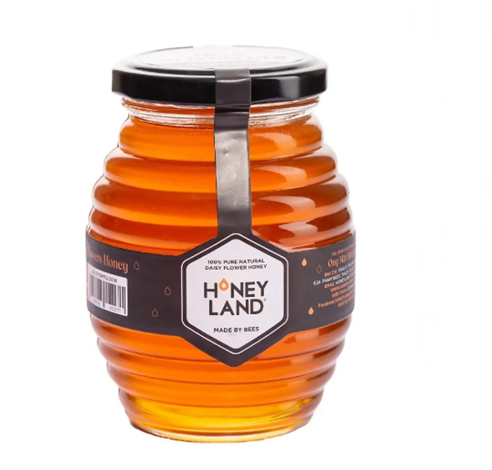 Mật ong thiên nhiên hoa xuyến chi Honeyland