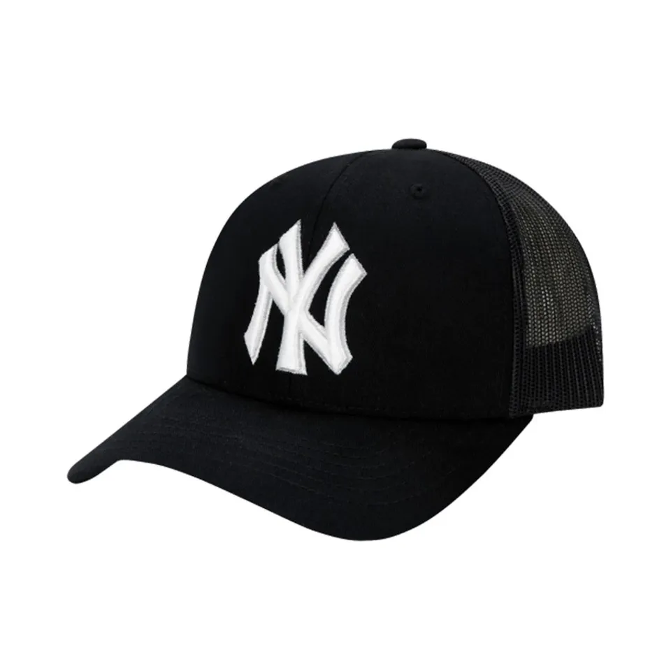 Mũ MLB Basic Mesh Curved Cap New York Yankees 32CP75011-50L