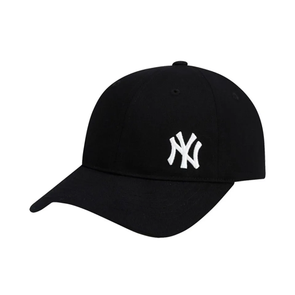 Mũ MLB Script Tail Ball Cap New York Yankees 3ACPIJ01NK0002-50BKS