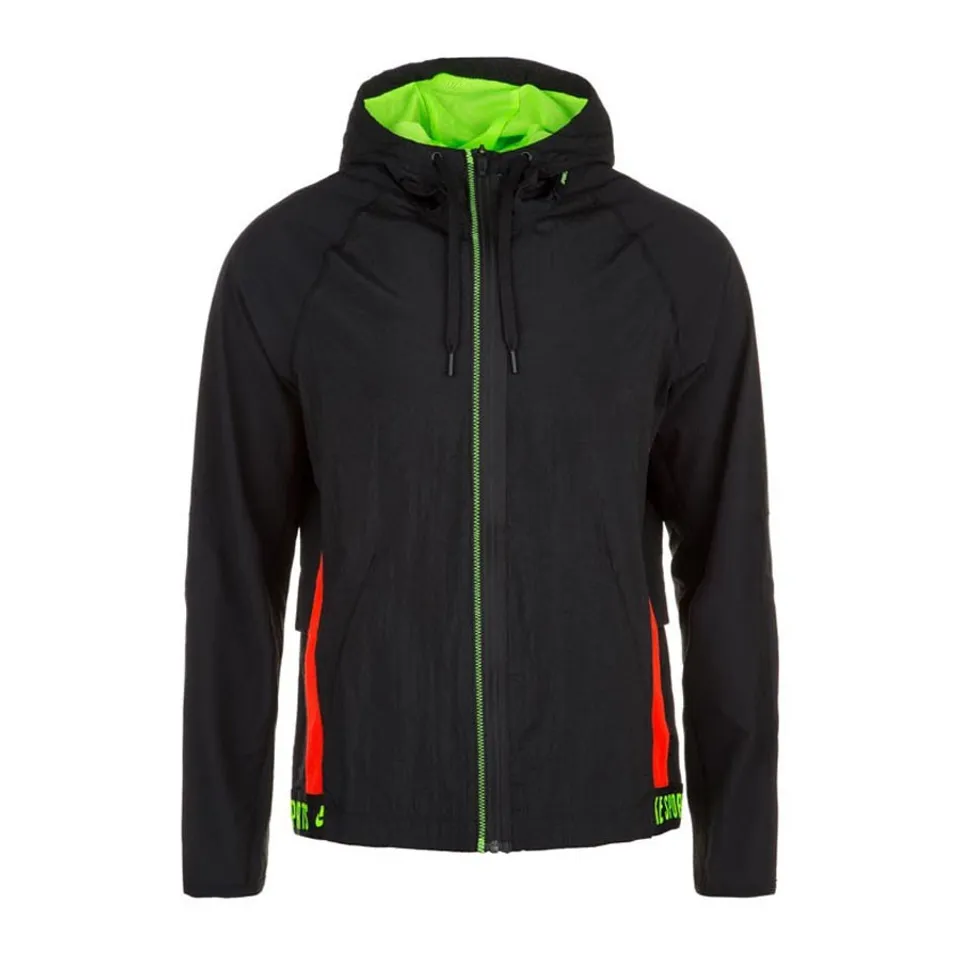 Áo khoác Nike Men's Flex Jacket 'Black/Green/Red' BV3303-010, S