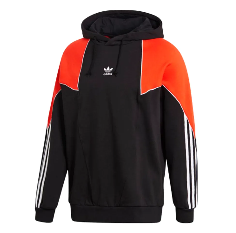 Áo Hoodie Adidas Big Trefoil Abstract Hooded GE0868, XS