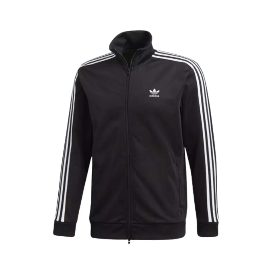 Áo khoác Adidas BB Track Top Black CW1250 màu đen, S