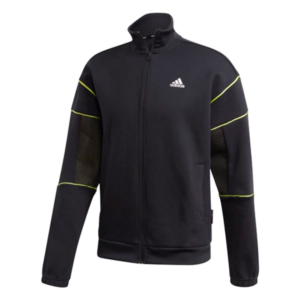 Áo khoác nam Adidas Must Haves Primeblue Track Jacket FR7153, S