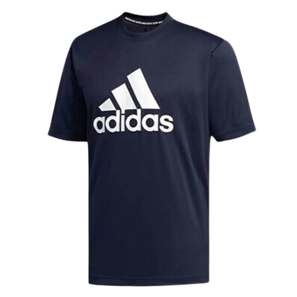 Áo phông nam Adidas Must Have Bos Tee FM5371 màu xanh navy, S