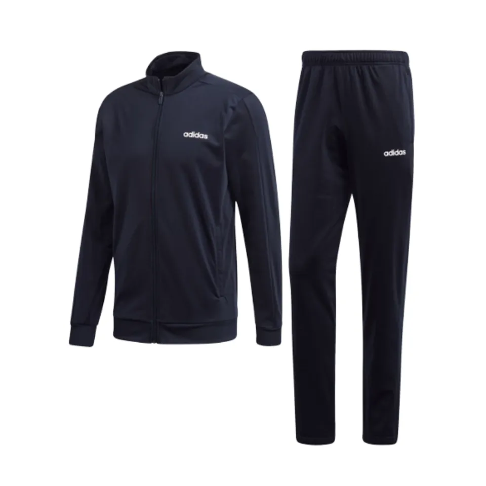 Bộ thể thao Adidas Basics Track Suit FM6312 màu đen, S