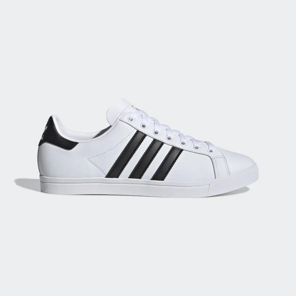 Giày Adidas Coast Star Shoes Black/White EE8900, 36.5