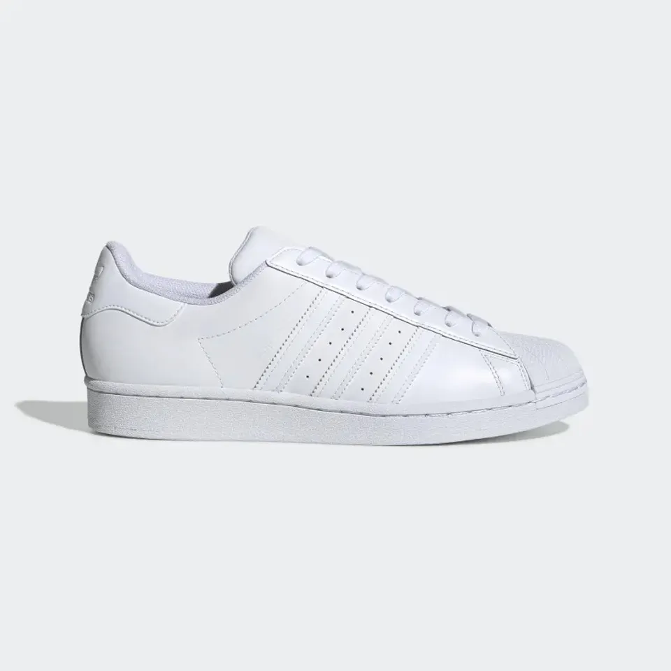 Giày Adidas Superstar All White EG4960, 36