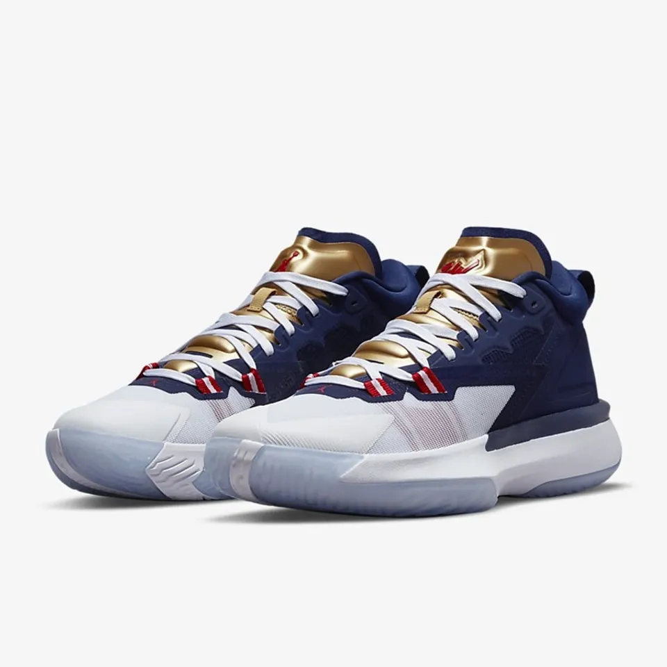 Giày bóng rổ Nike Jordan Zion 1 PF USA DA3129-401, 39
