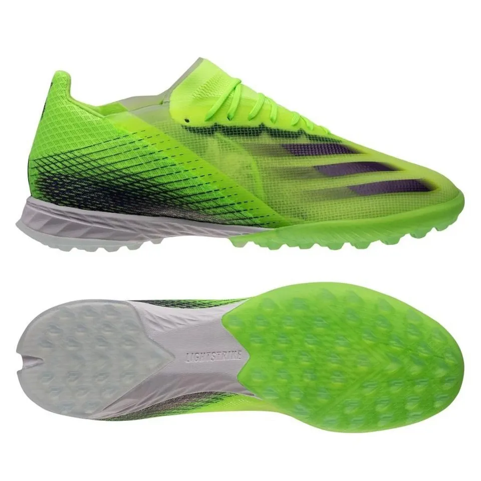 Giày đá bóng Adidas X Ghosted.1 TF EG8175, 42