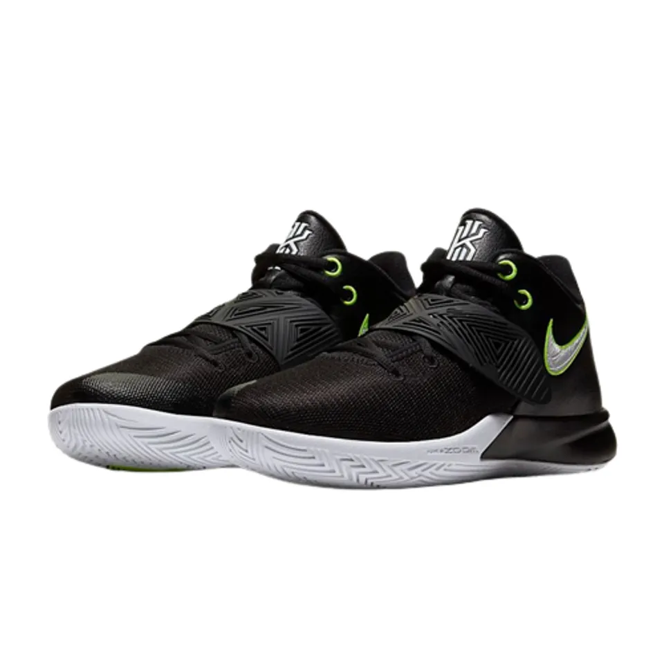 Giày Nike Elytrap 3 Ep Black Volt CD0191-001 màu đen, 42
