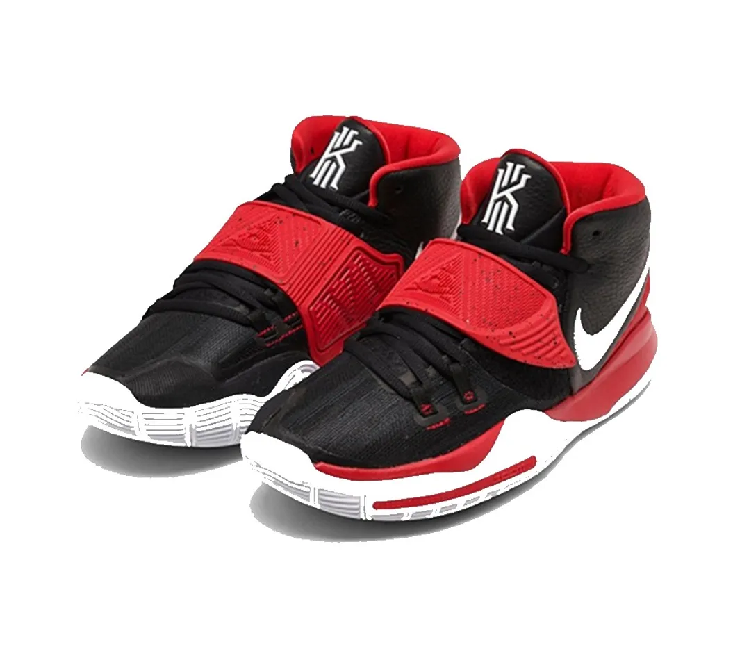 Giày Nike Kyrie 6 Team 'University' CK5869-004 đen đỏ, 42