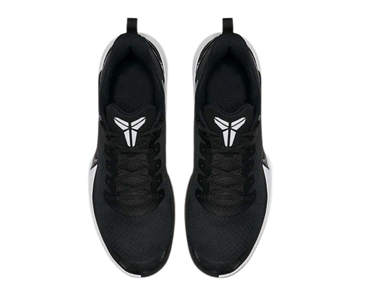 Giày Nike Mamba Focus Black/White AJ5899-002 màu đen