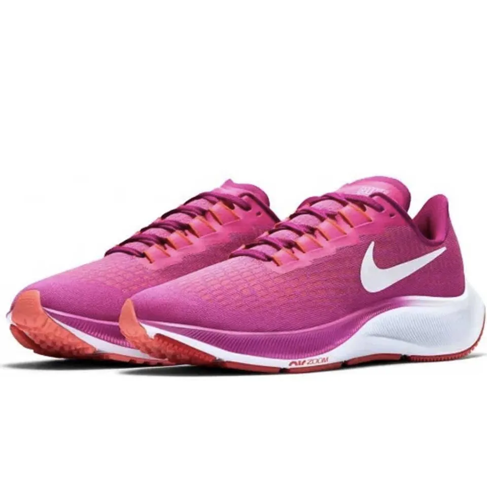 Giày thể thao nữ Nike Air Zoom Pegasus 37 Pink BQ9647-600, 36.5