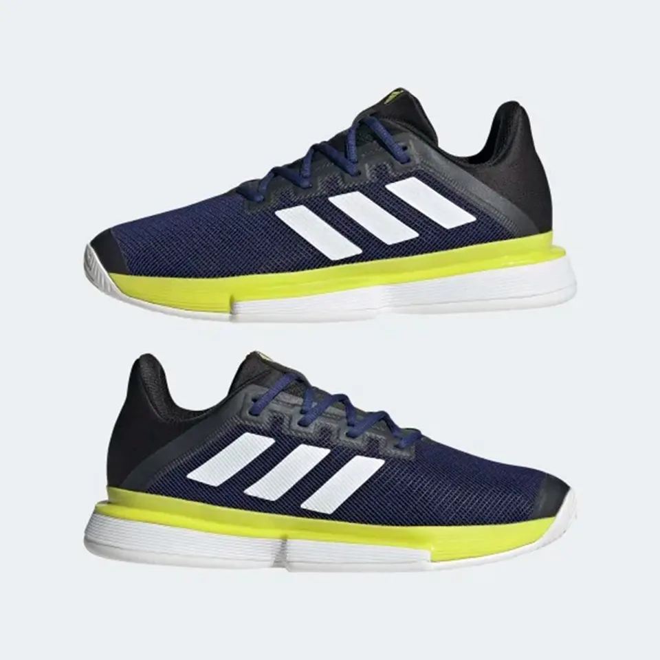 Giày tennis Adidas Solematch Bounce Tokyo GY7645, 38