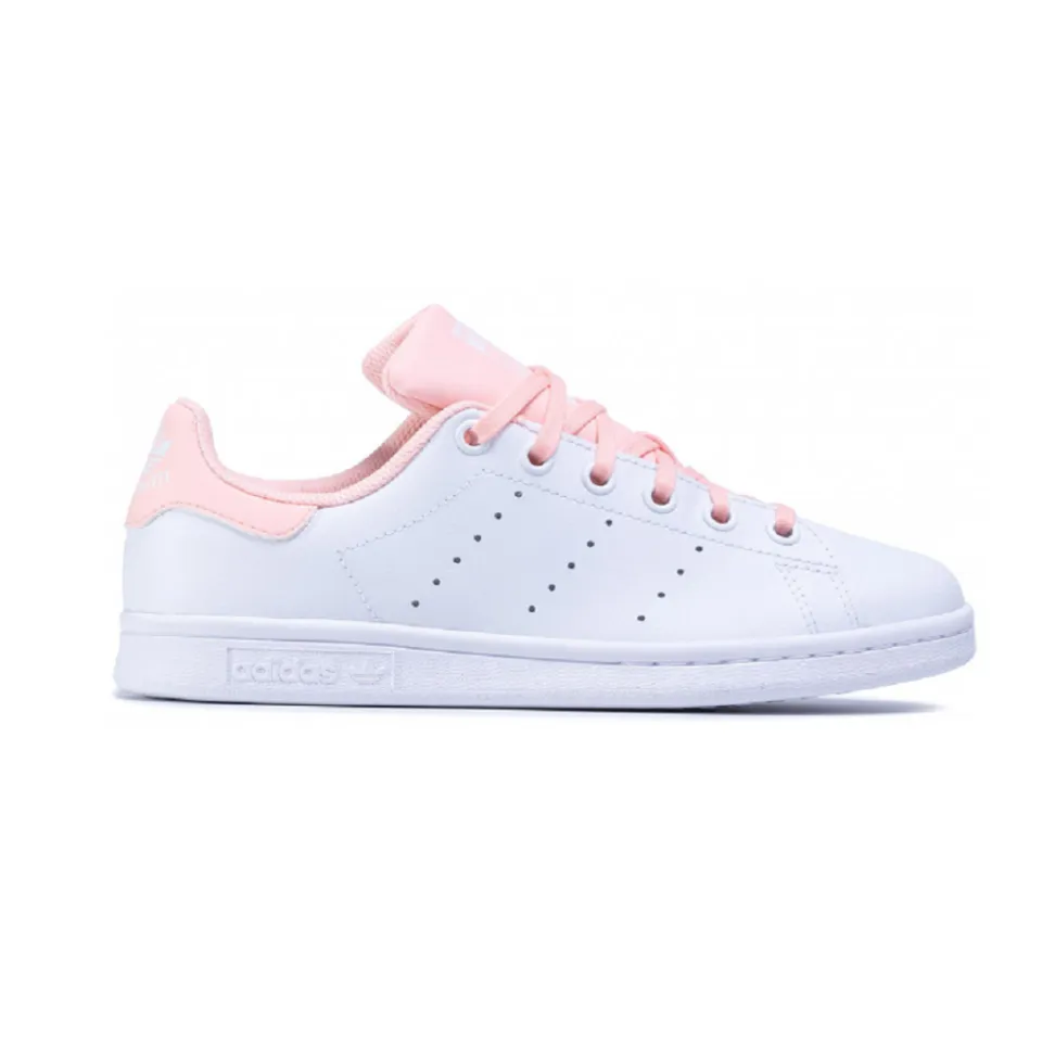 Giày thể thao Adidas Stan Smith White Pink FW4491, 35